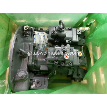 Hitachi ZX200 ZX240 υδραυλική κύρια αντλία HPV102 HPV118